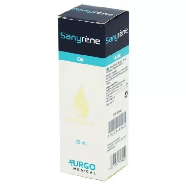 Sanyrene Sol Hleuse Fl Pompe 20Ml