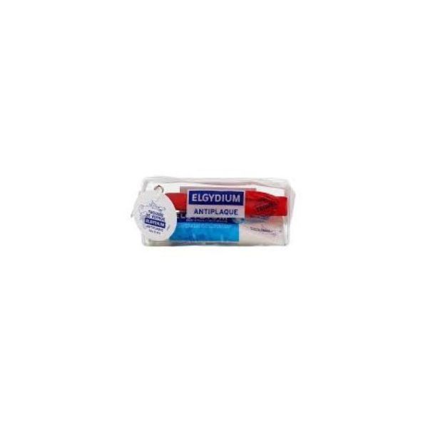 Elgydium Trousse Voy Anti-Plaque