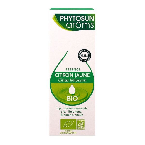 Phytosun Aroms Hle Ess Bio Citr Fl/10Ml