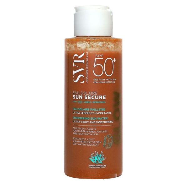 Sun Secrue Eau Solaire Glow Spf50+ 100Ml