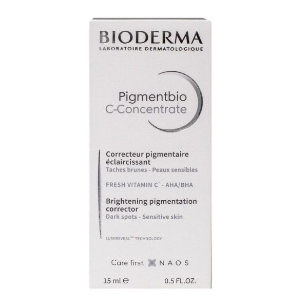 Pigmentbio C-Concentrate 15Ml