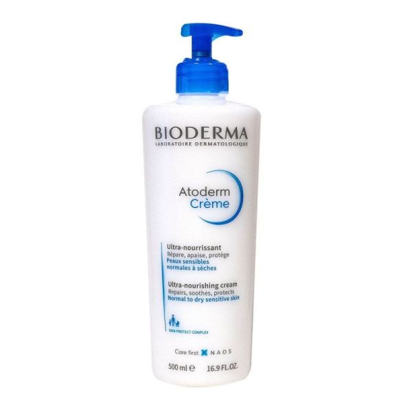 Atoderm Cr Ultra Nourrissant 500Ml