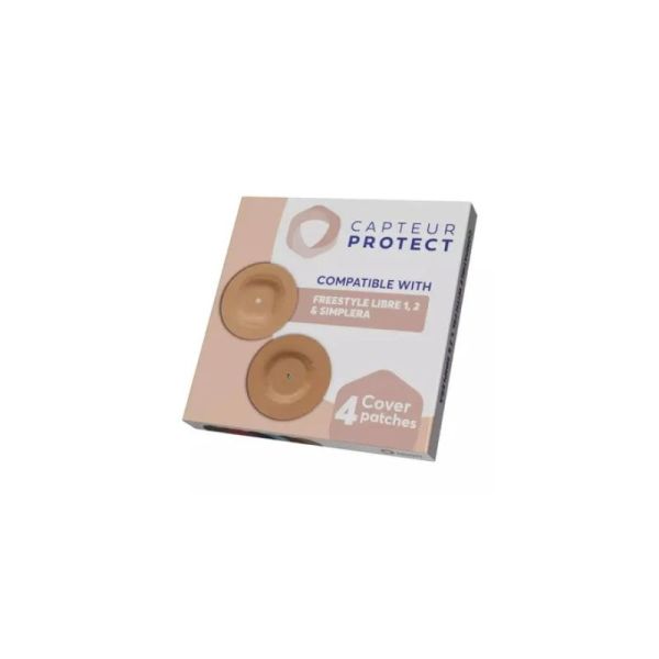 Capteur Protect Patch Fsl Beige 4