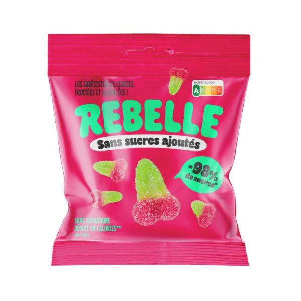 Rebelle Bonbon Cerise Acidul S/S