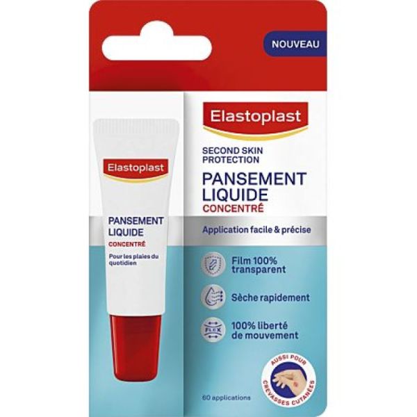 Elastoplast Pansement Liquide 10Ml