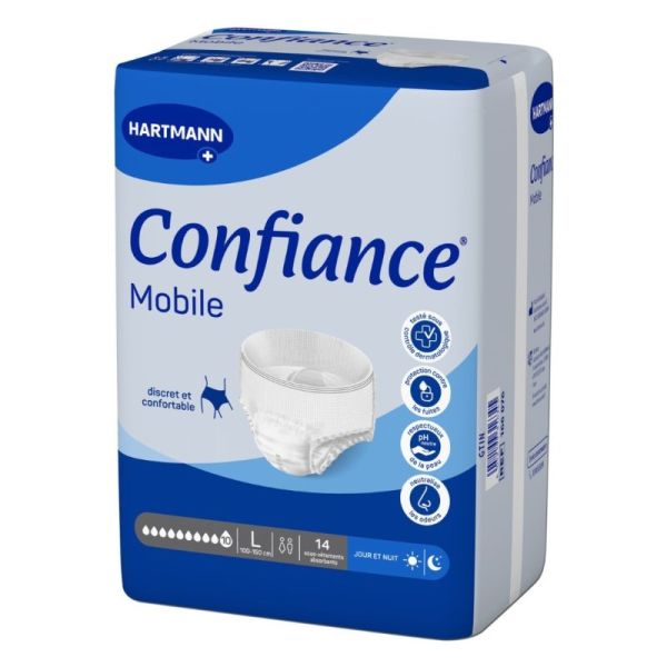 Confiance Mobile Slip  10G L S/14