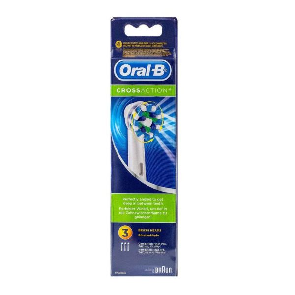 Bden Oral-B Bross Eb50 Cros Act X3