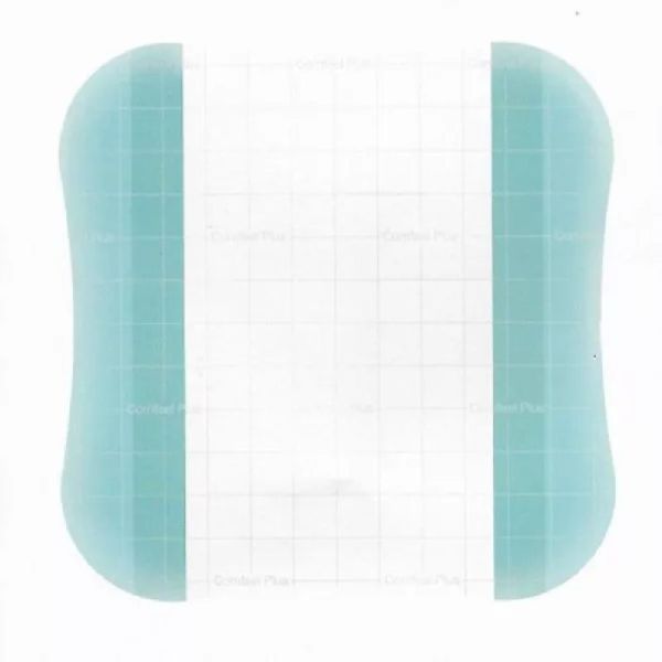 Comfeel+ Pans Transpar 13X13Cm 10
