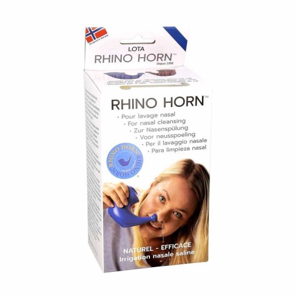 Rhino Horn Hygiene Nasale