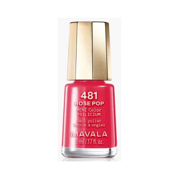 Mavala Rose Pop