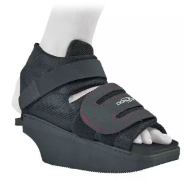 Chaus Donjoy Post-Op Podaheel L