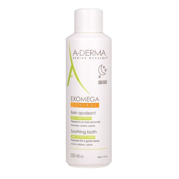 A-Derma Exomega Control Bain 250Ml