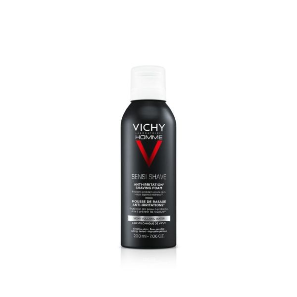 Vichy-Homme Gel Rasage Anti-Irritations 150ml