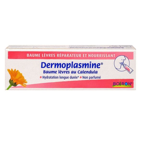 Dermoplasmine Baume Au Calendula