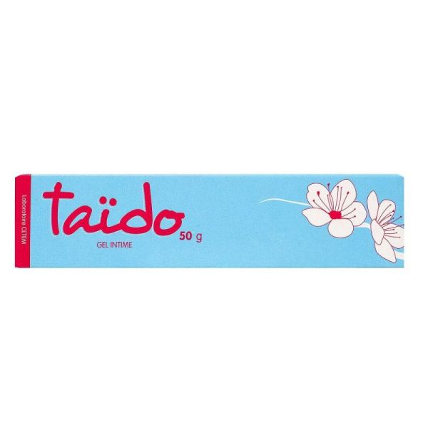 Taido Gel Secheresse Vaginale 50G