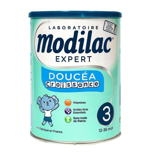 Modilac Expert Doucea Croiss 800G