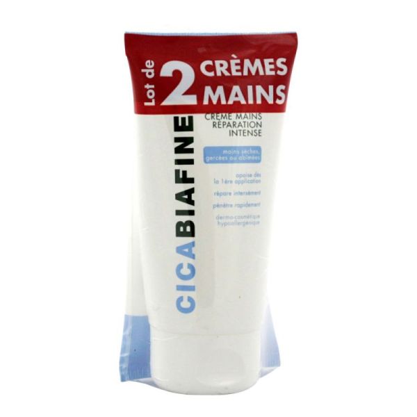 Cicabiafine Cr Main Rep Int 75Mlx2