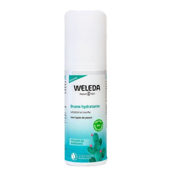 Weleda Brum Hyd Fig Barb Bio100Ml