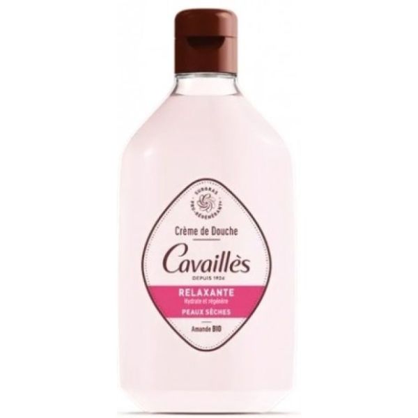 Cavailles Cr Dch Relaxant 250Ml