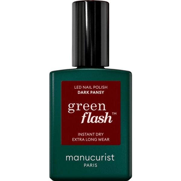 Green Flash Vao Dark Pansy 15Ml