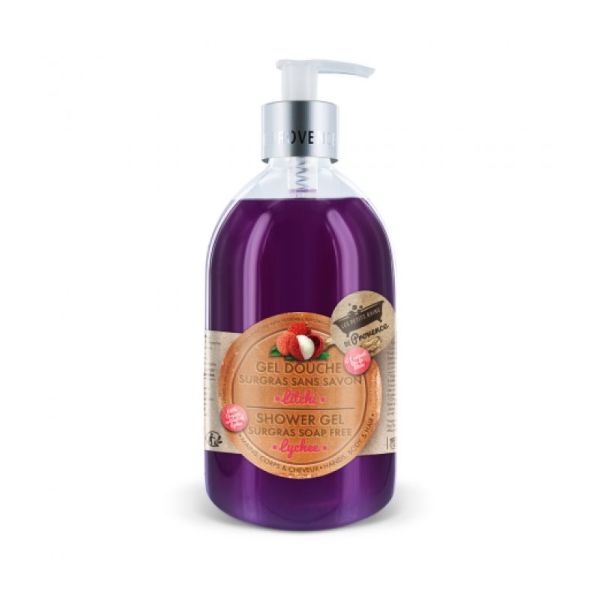 Pbp Savon Litchi 500Ml