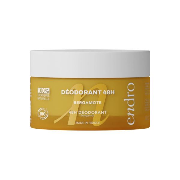 Endro Deo Baume 48H Bergamote 50G