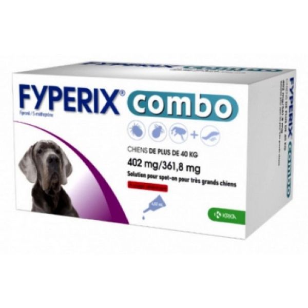 Fyperix Combo Spoton Ch +40Kg 6