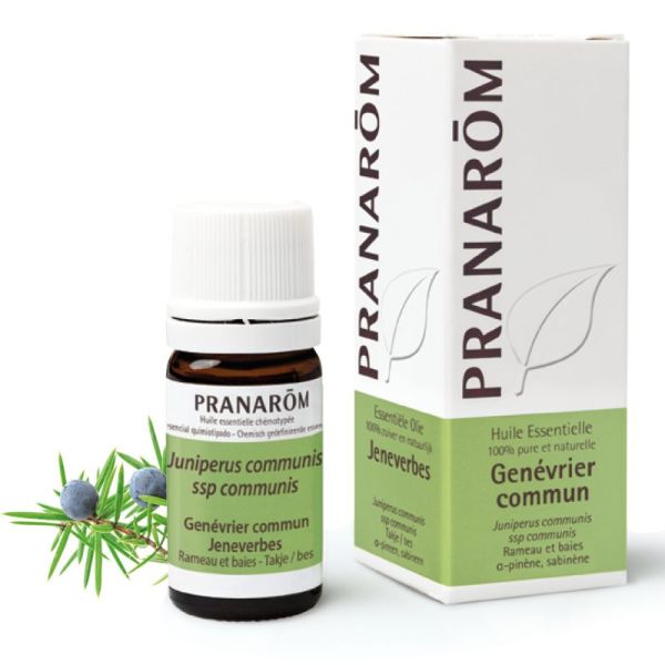 Genevrier Com Pranarom He 5Ml