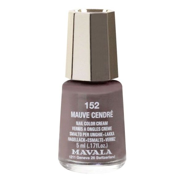 Mavala Vernis Mauve Cendré 5ml