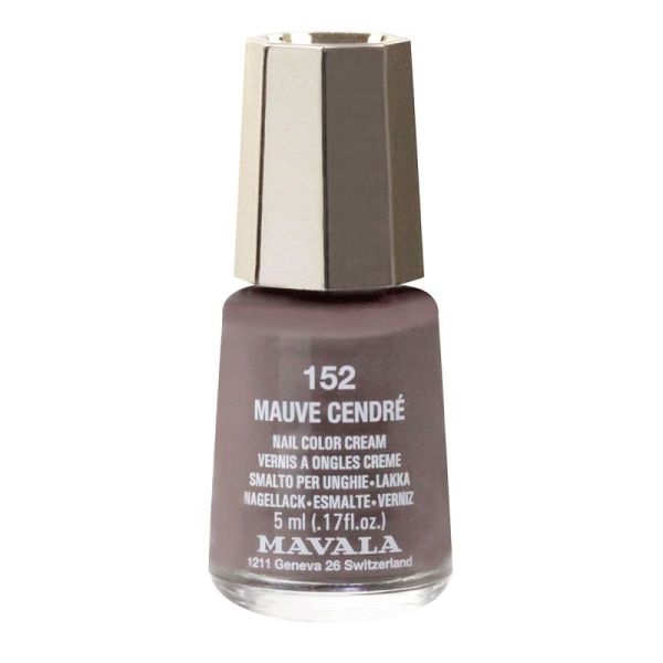 Mavala V Ong Mauve Cendré Mini Fl/5Ml