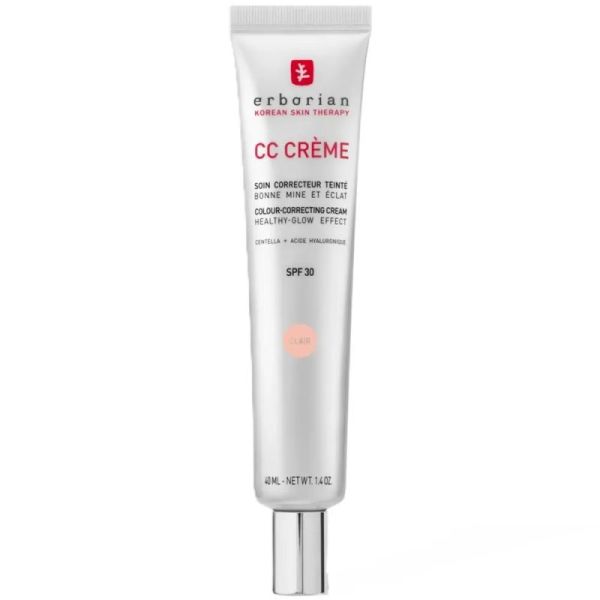 Erborian Cc Creme Clair 40Ml