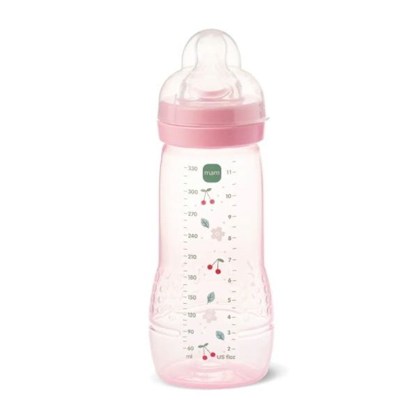 Bib Mam E Activ Berry Deb X 330Ml