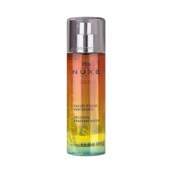 Nuxe Sun Eau Délicieuse Parfumante Spr/30Ml