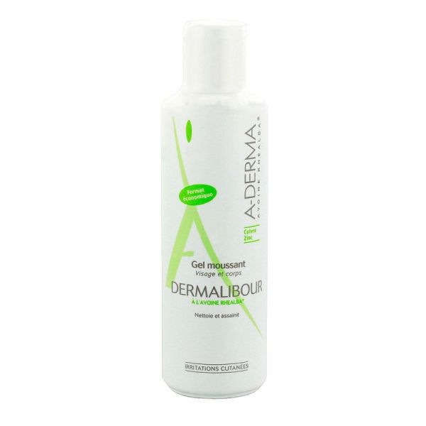 A-Derma Dermalibour+ Gel Mous250Ml