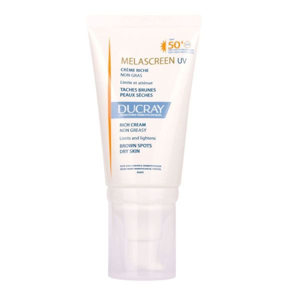 Melascreen Uv Cr Riche 50+ 40Ml