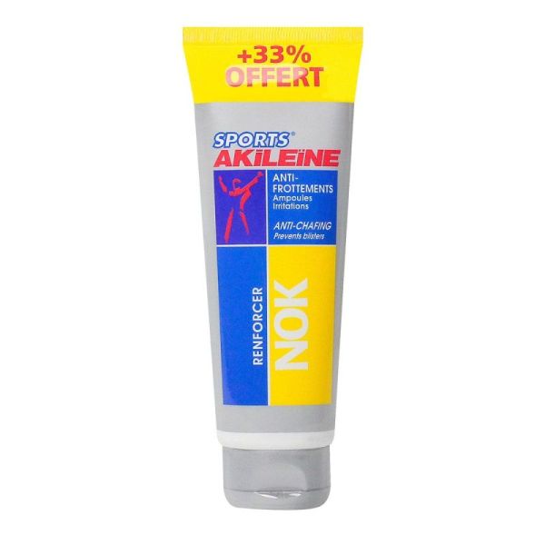 Crème anti-frottements Sports Nok 75ml  100ml dont 33% offert