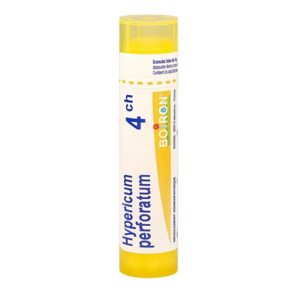 Hypericum Perf. 4Ch Tube granule Boiron