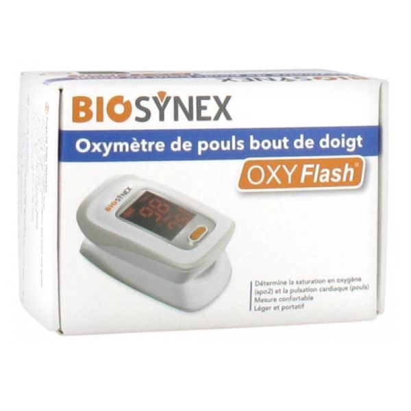 Exacto Oxymetre De Pouls