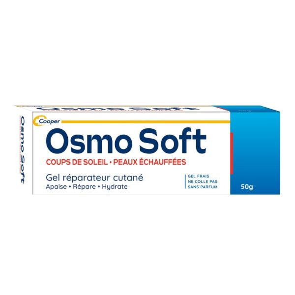 Osmosoft Coups De Soleil 50G