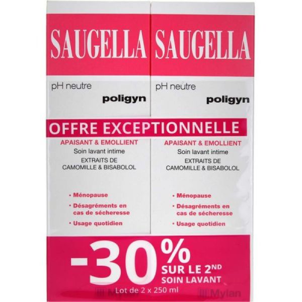 Saugella Poligyn Lavant Int 250Ml2