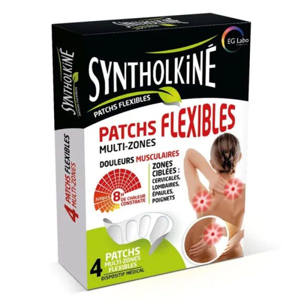 Syntholkine Patch Chauf Flexible 4