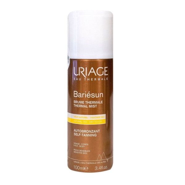 Uriage Bariesun Brume Autobronzante 100ml