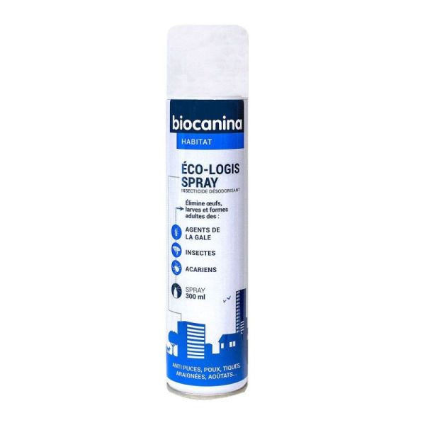 Biocanina Eco-Logis Spr 300Ml