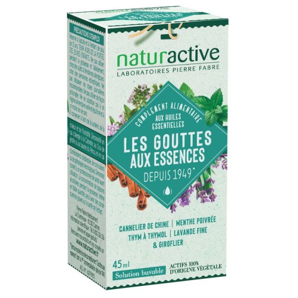 THYM BIO  Naturactive