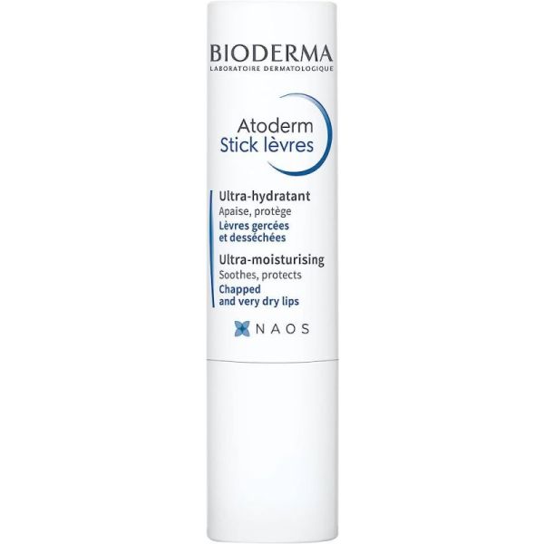 Atoderm Stick Levre 4G