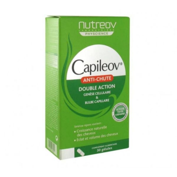 Capileov Gélules Anti-Chute (B/30)