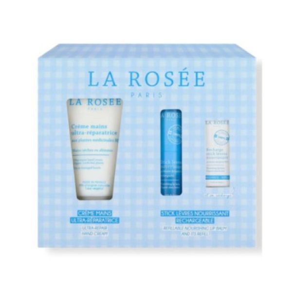 La Rosee Coffret Tourisme Incolore