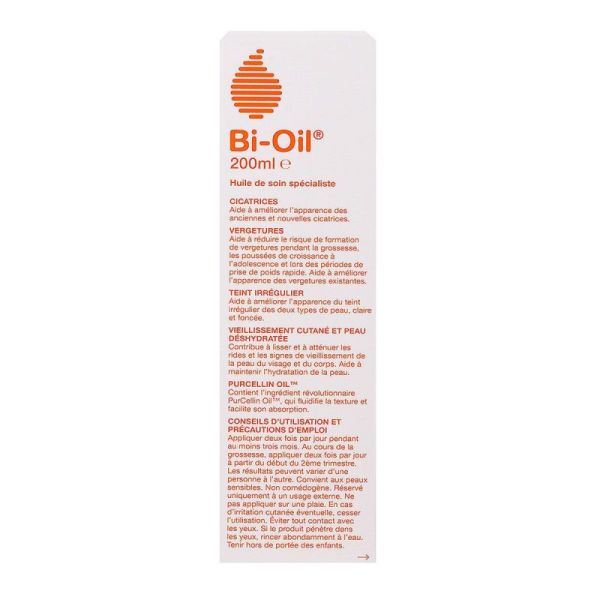 Huile de Soin Spécialiste 200ml