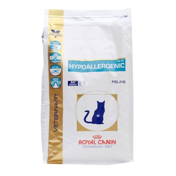 Royal C Chat Hypoallerg 2,5Kg