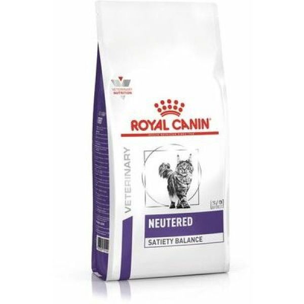 Log Vcn Cat Neut Satiety Bal Sac/3.5Kg